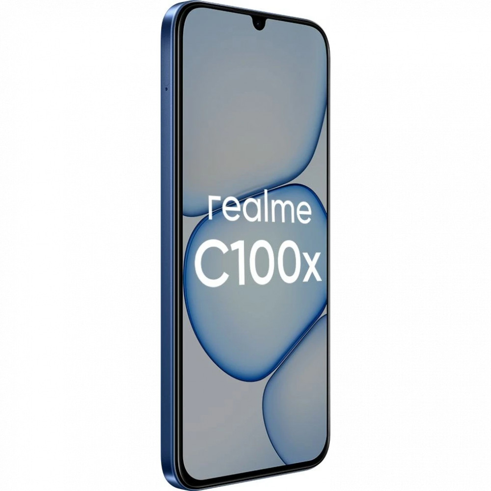Смартфон REALME C100X 6941764494015 256 Гб, 4 Гб - миниатюра 7