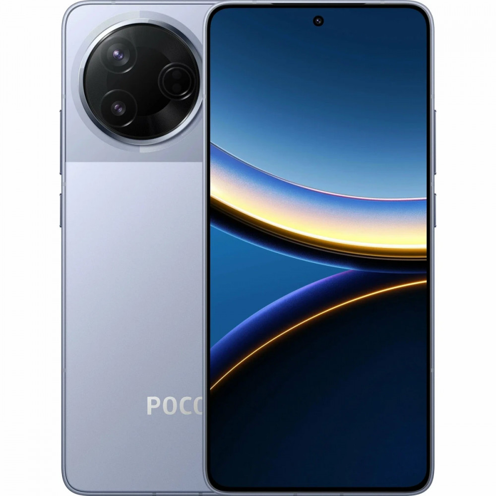 Смартфон POCO F7 Pro MZB0J98RU 256 Гб, 12 Гб - миниатюра 5