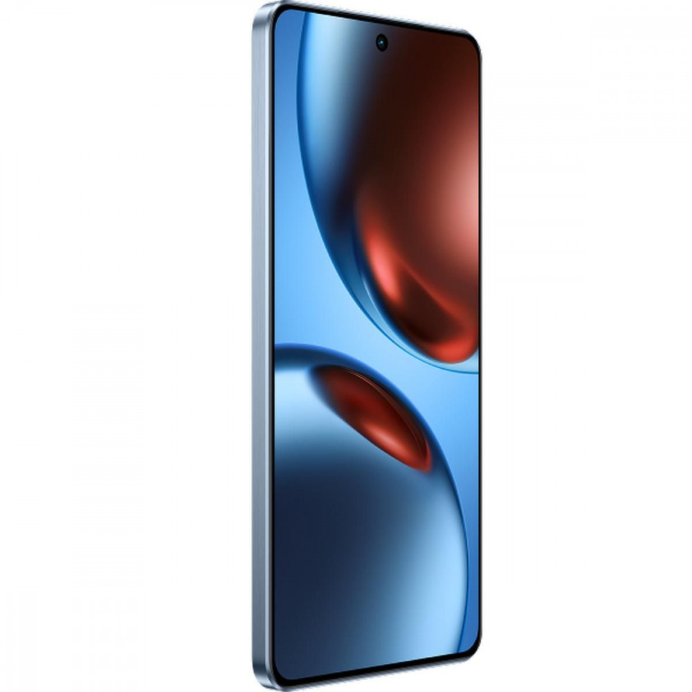 Смартфон REALME GT7T RMX5085 GT 7T 12+256 Icesense Blue 256 Гб, 12 Гб - миниатюра 6