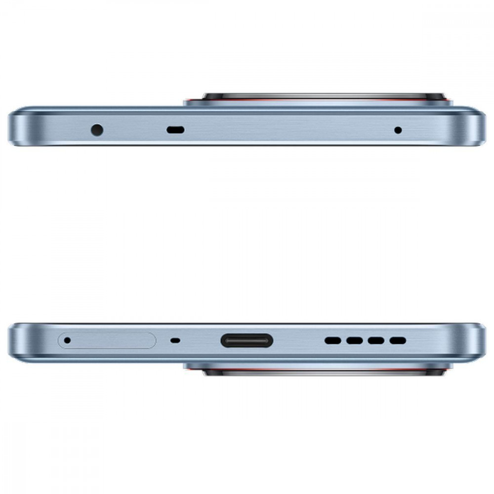 Смартфон REALME GT7T RMX5085 GT 7T 12+256 Icesense Blue 256 Гб, 12 Гб - миниатюра 8