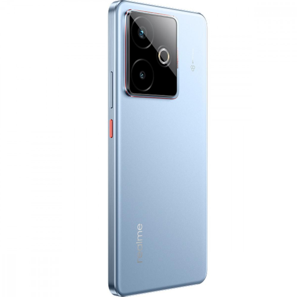 Смартфон REALME GT7T RMX5085 GT 7T 12+256 Icesense Blue 256 Гб, 12 Гб - миниатюра 7