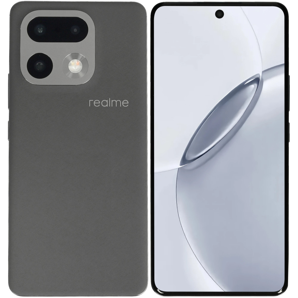 Смартфон REALME 16 Pro+ 6941764484696 256 Гб, 8 Гб - миниатюра 5