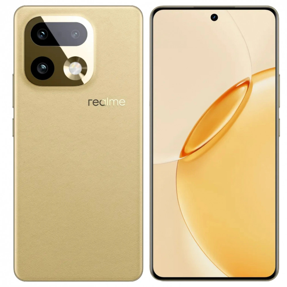 Смартфон REALME 16 Pro+ 6941764484719 256 Гб, 8 Гб - миниатюра 5
