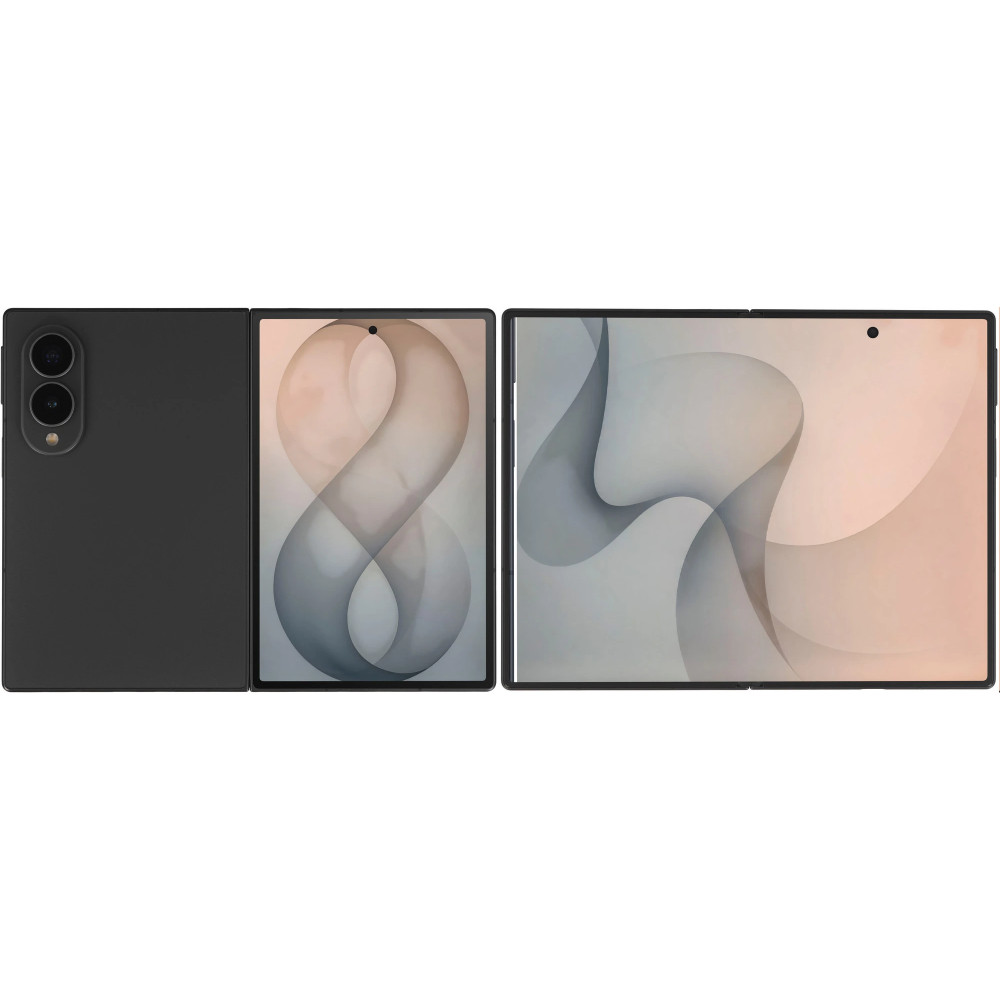 Смартфон Samsung Galaxy Z Fold8 SM-F971BZKNCAU 1024 Гб, 16 Гб - миниатюра 6