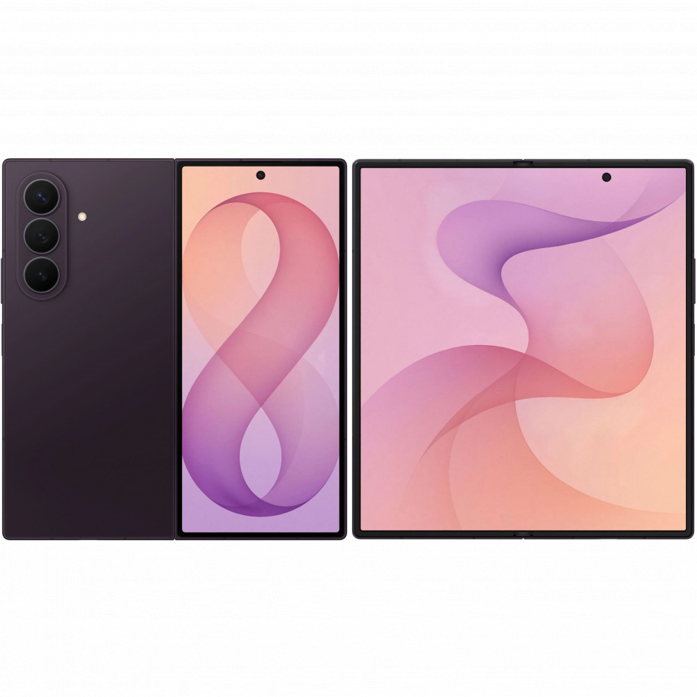 Смартфон Samsung Galaxy Z Fold8 Ultra SM-F976BZVBCAU 256 Гб, 12 Гб - миниатюра 5
