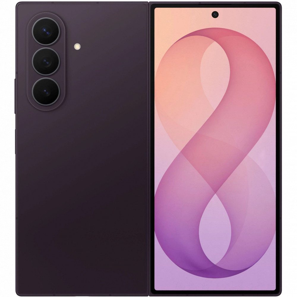 Смартфон Samsung Galaxy Z Fold8 Ultra SM-F976BZVCCAU 512 Гб, 12 Гб - миниатюра 8