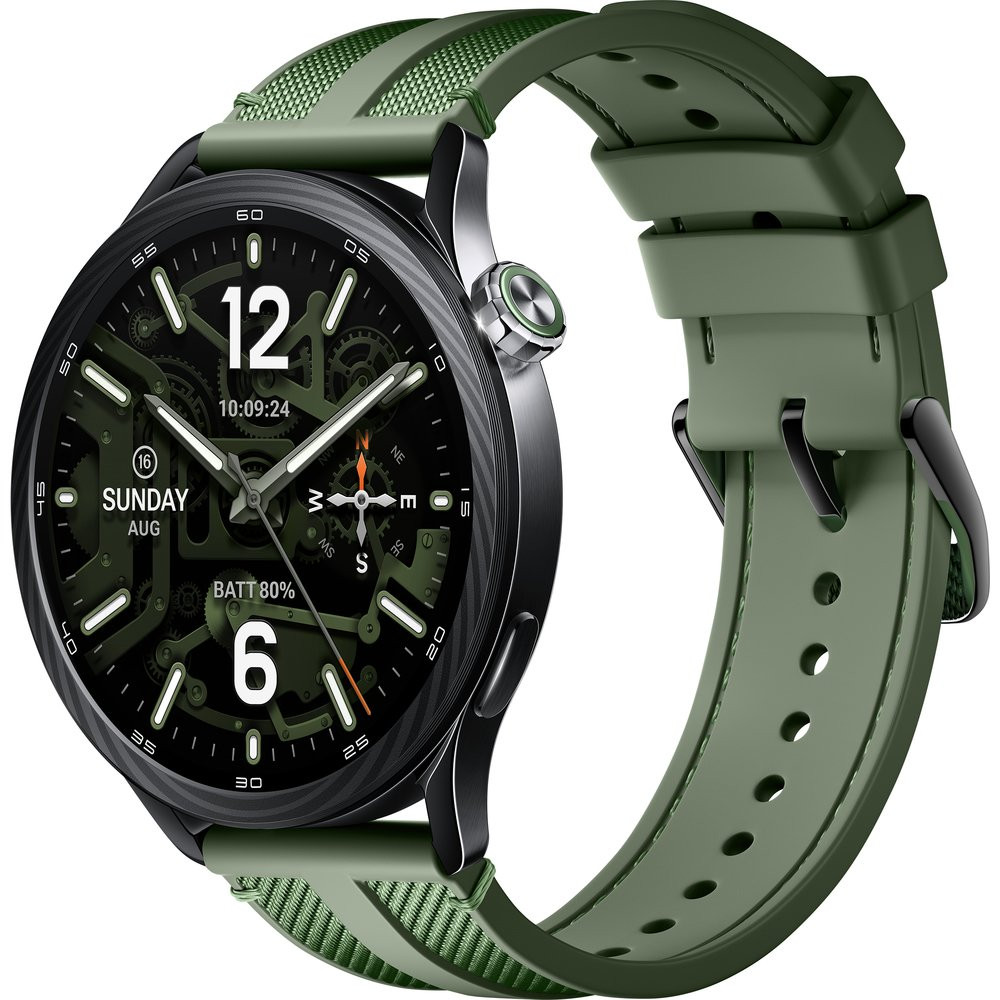 Xiaomi Watch S5 46 мм BHR08IXGL Смарт-часы - миниатюра 4