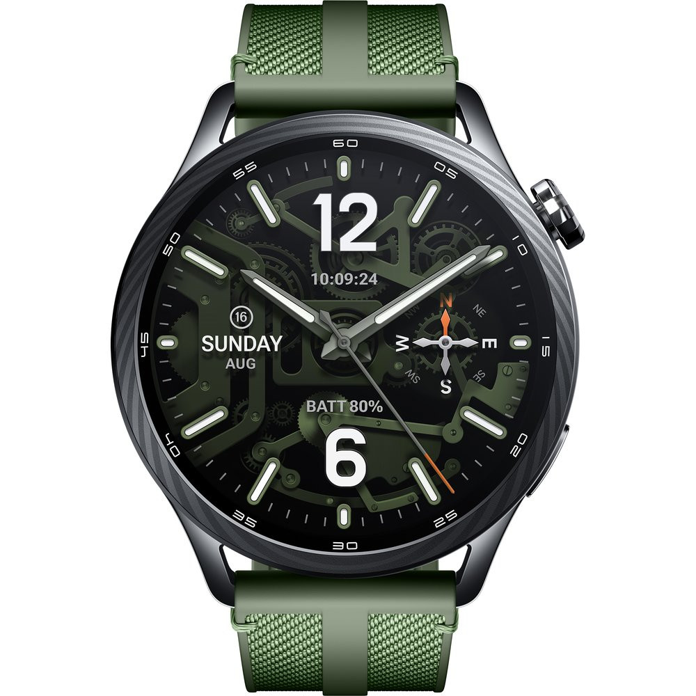 Xiaomi Watch S5 46 мм BHR08IXGL Смарт-часы - миниатюра 5