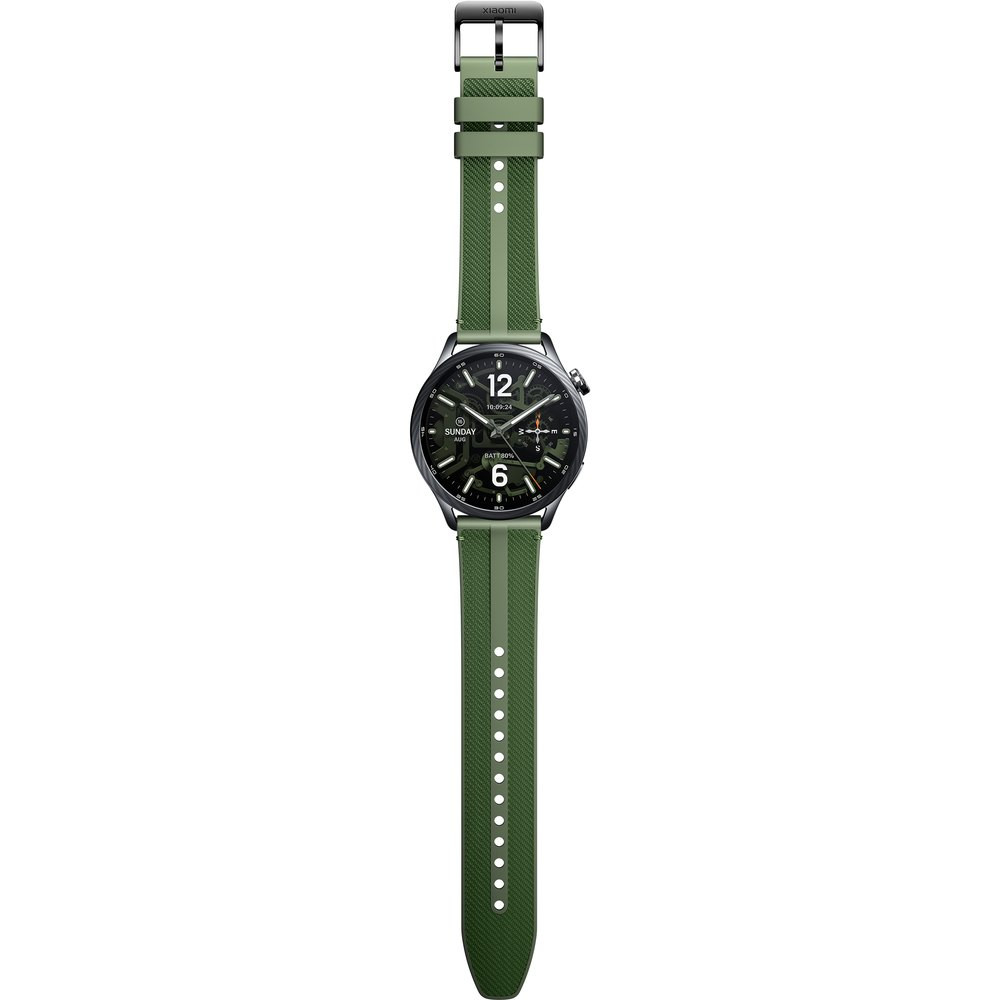 Xiaomi Watch S5 46 мм BHR08IXGL Смарт-часы - миниатюра 6