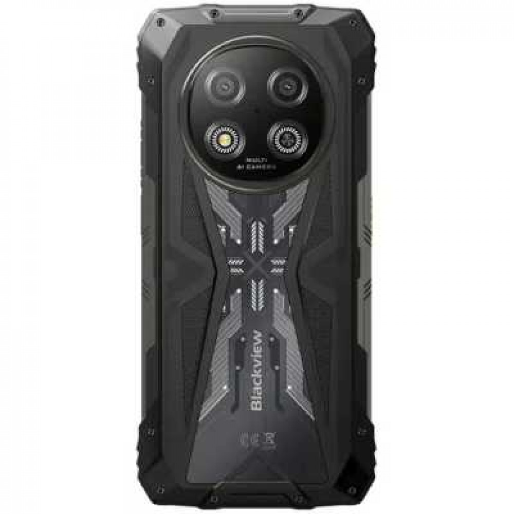 Смартфон Blackview Rock 2 BVROCK2-12256BLK 256 Гб, 12 Гб - миниатюра 6