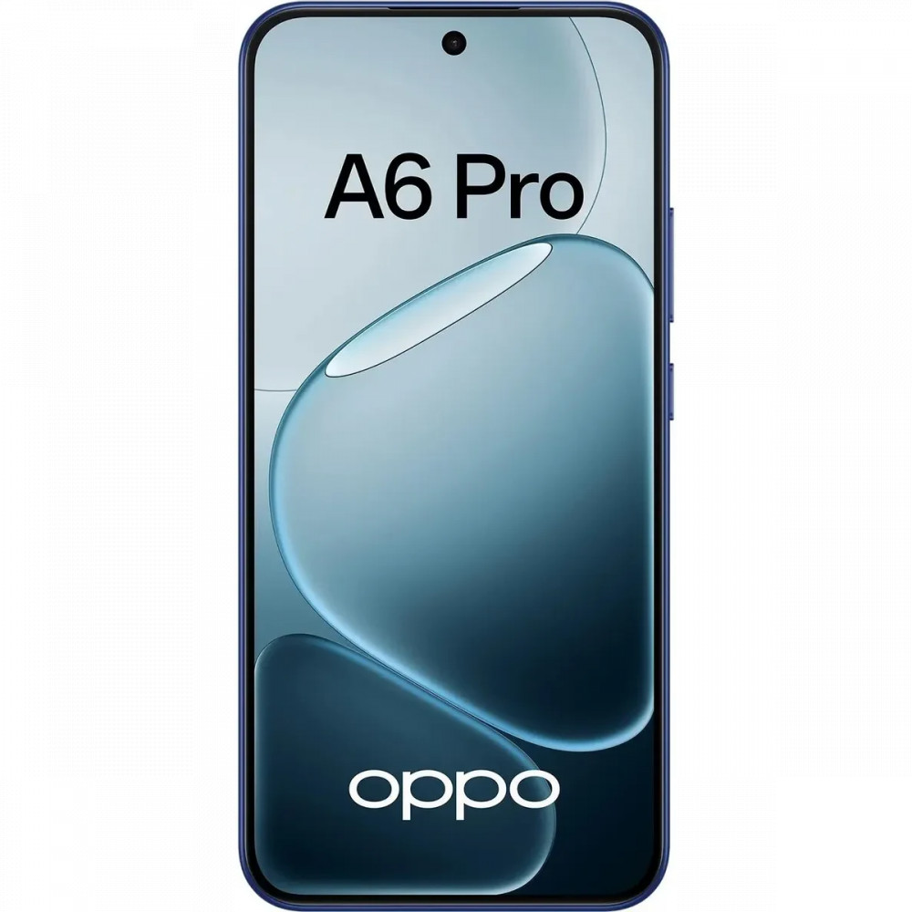 Смартфон Oppo A6 Pro 6932169380560 256 Гб, 8 Гб - миниатюра 7