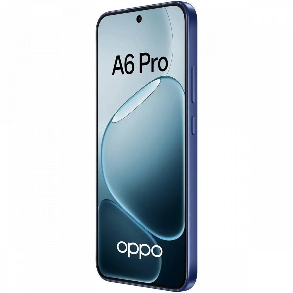 Смартфон Oppo A6 Pro 6932169380560 256 Гб, 8 Гб - миниатюра 9