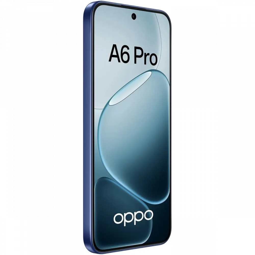 Смартфон Oppo A6 Pro 6932169380560 256 Гб, 8 Гб - миниатюра 8