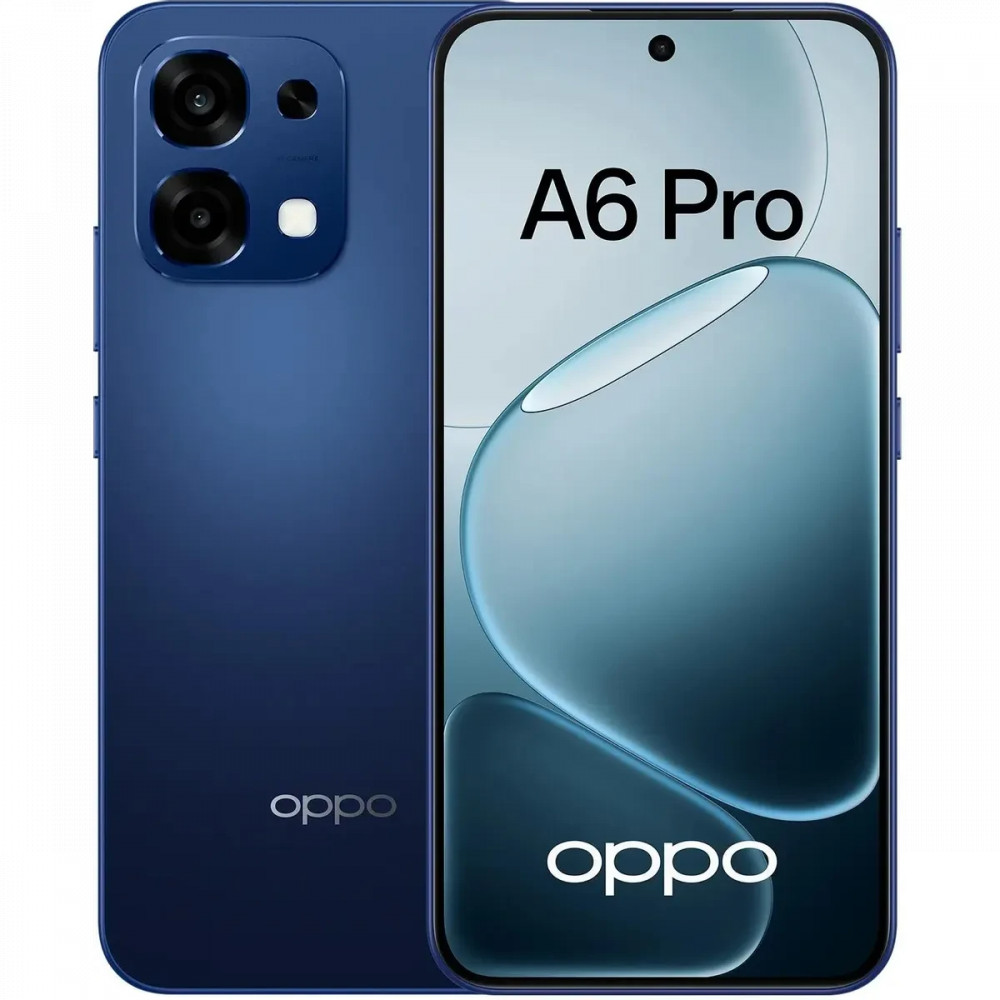 Смартфон Oppo A6 Pro 6932169380560 256 Гб, 8 Гб - миниатюра 6