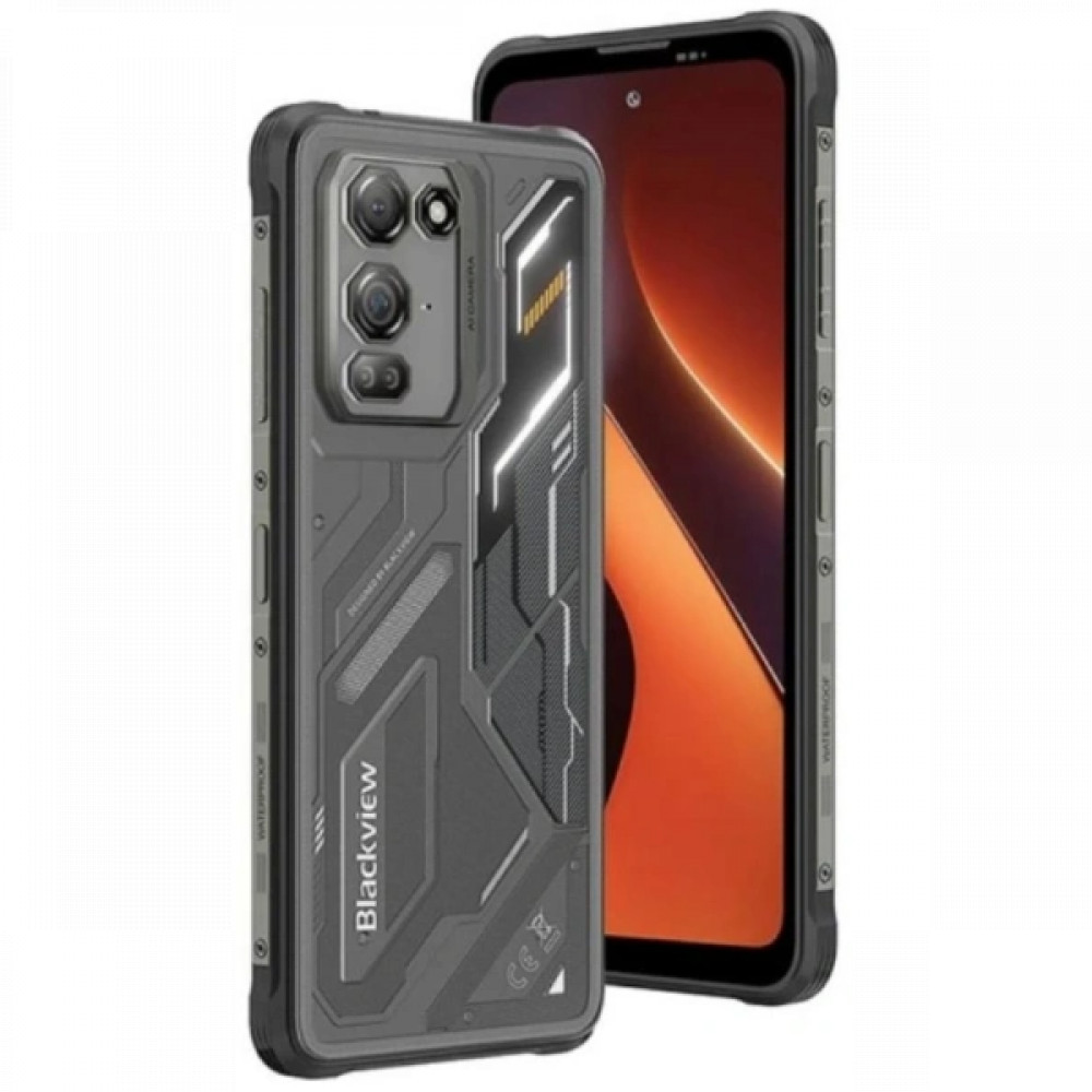 Смартфон Blackview FORT 200 6931548326977 256 Гб, 12 Гб - миниатюра 4