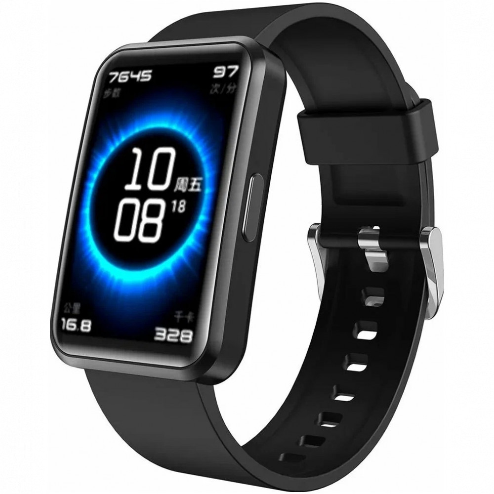 Blackview R5 Black 6931548308393 Смарт-часы - миниатюра 5