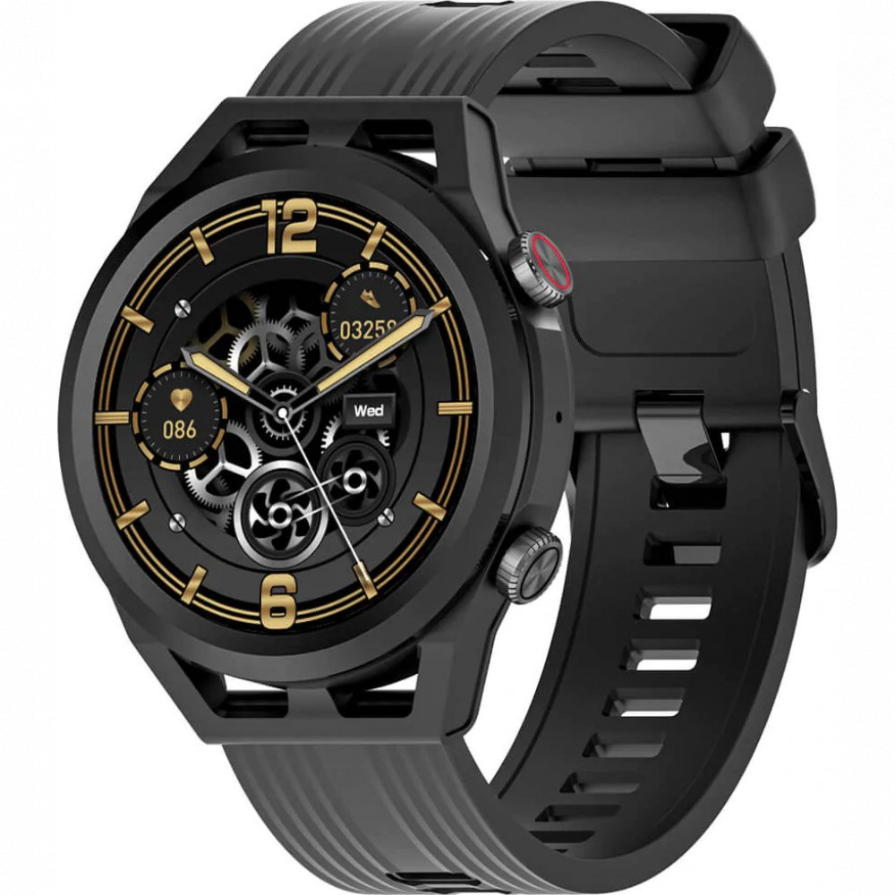 Blackview R8 Pro 46 mm Black 6931548311157 Смарт-часы - миниатюра 5