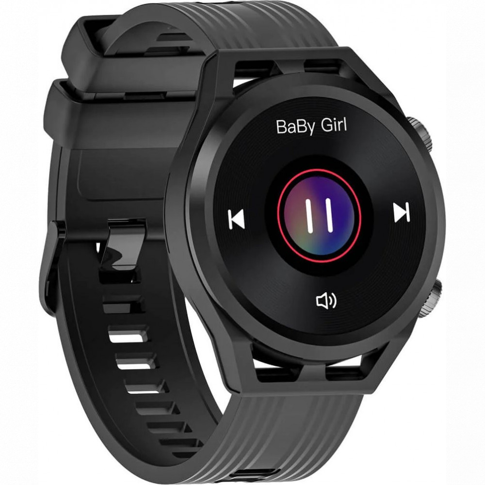 Blackview R8 Pro 46 mm Black 6931548311157 Смарт-часы - миниатюра 7