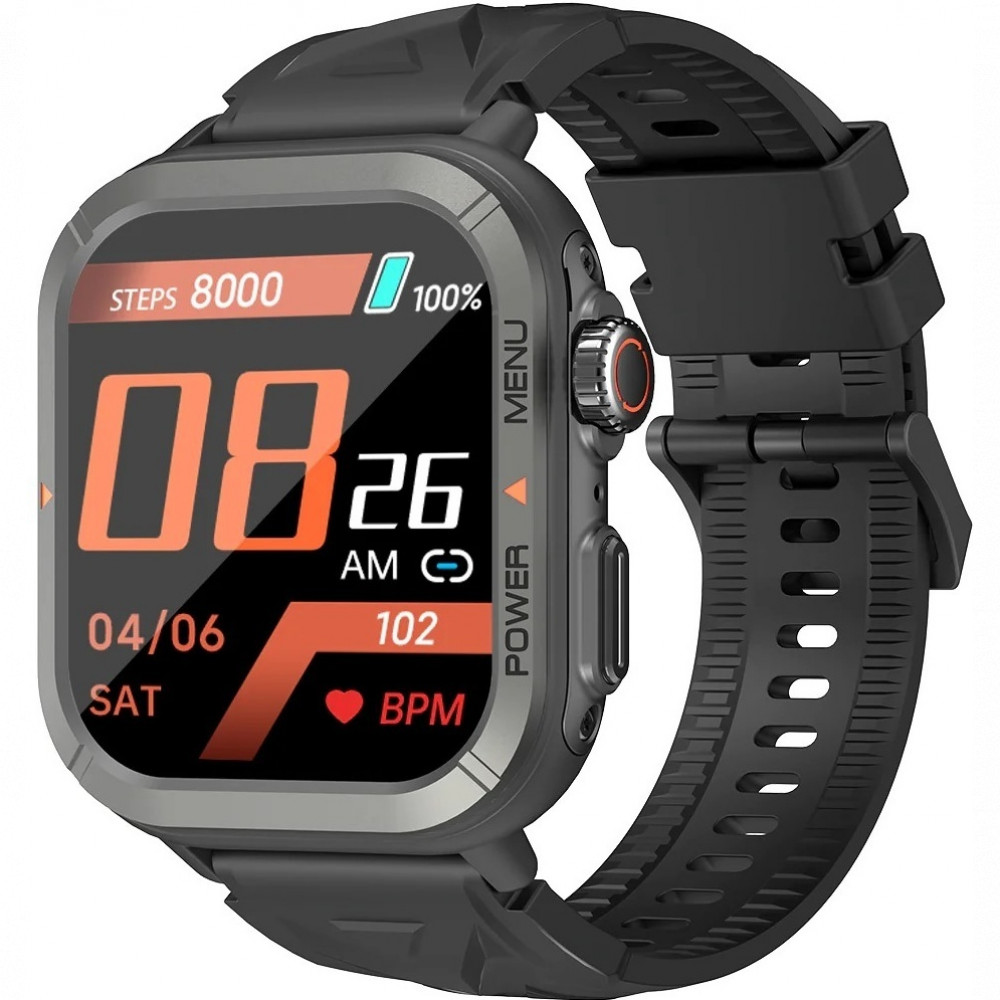 Blackview W30 Black 6931548314295 Смарт-часы - миниатюра 6