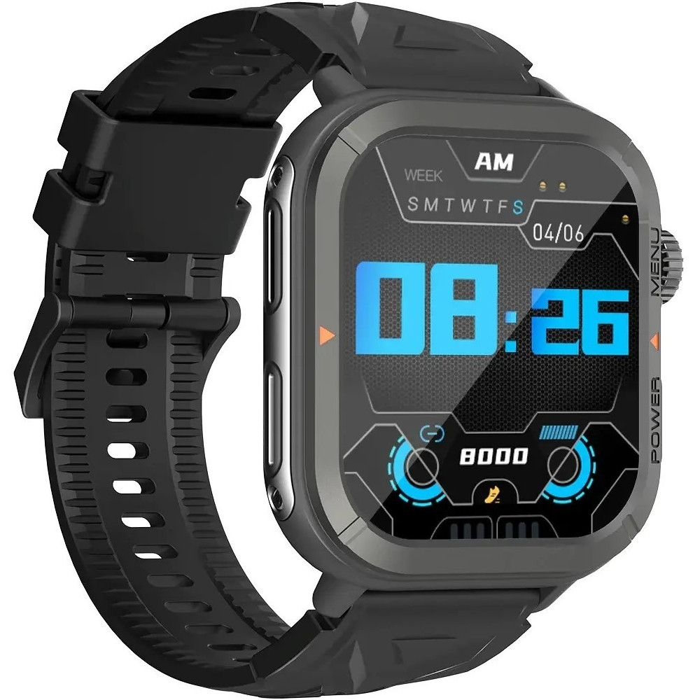 Blackview W30 Black 6931548314295 Смарт-часы - миниатюра 9