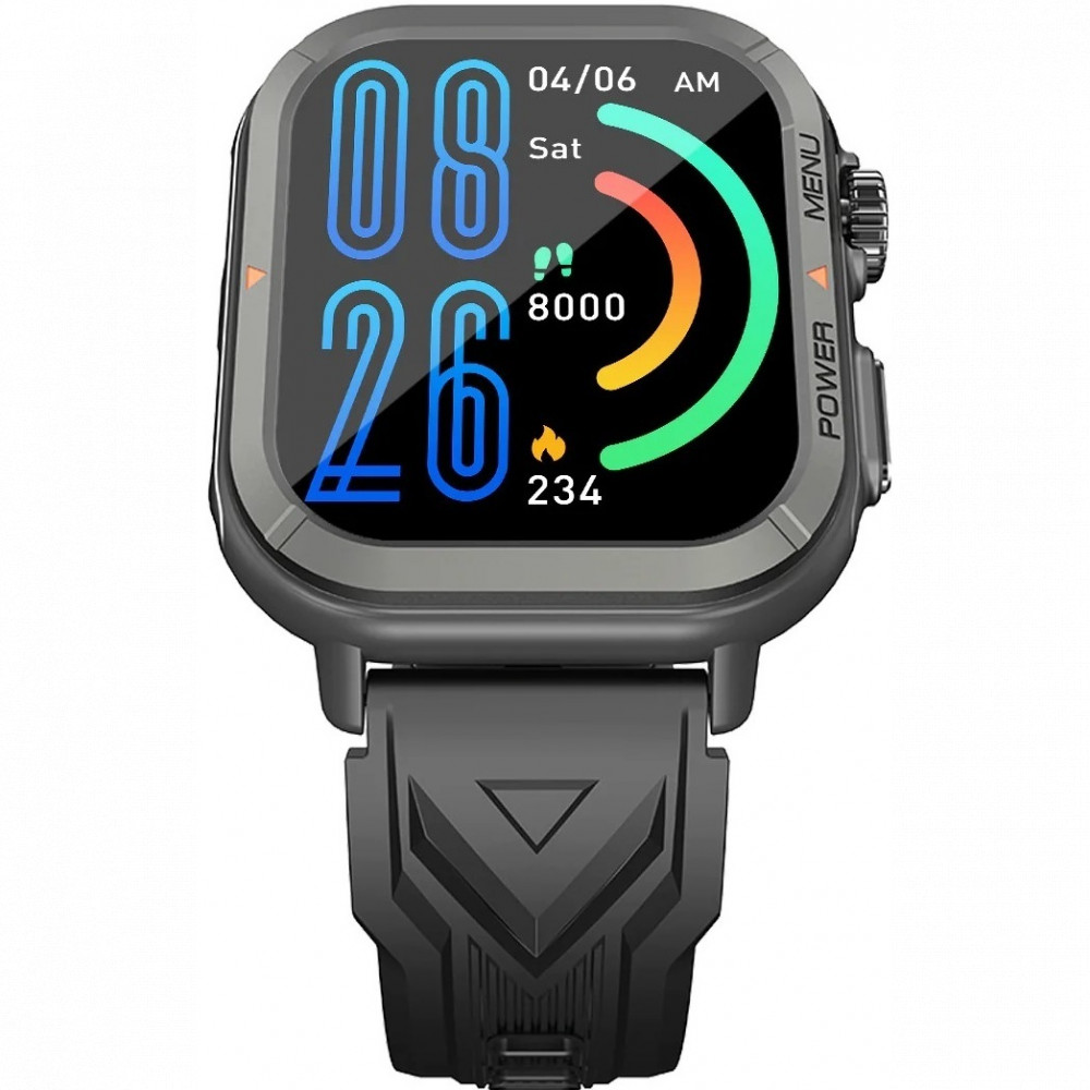 Blackview W30 Black 6931548314295 Смарт-часы - миниатюра 8