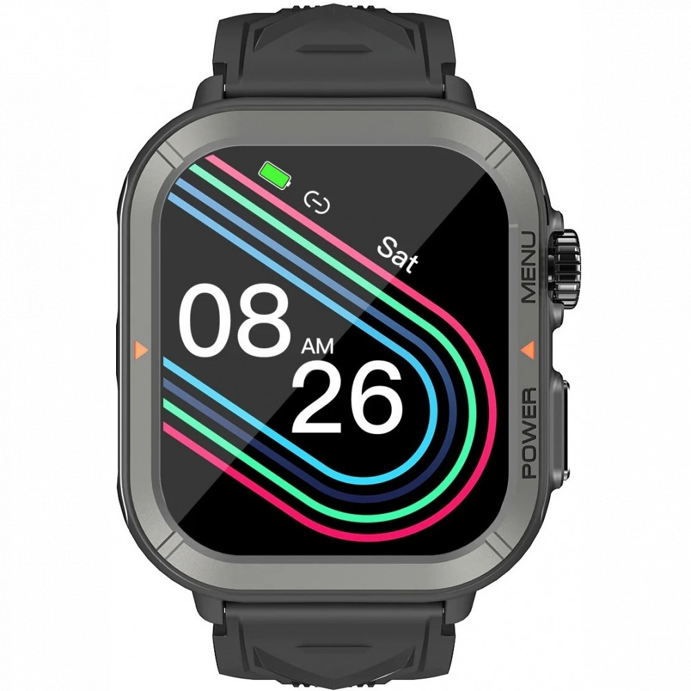 Blackview W30 Black 6931548314295 Смарт-часы - миниатюра 7