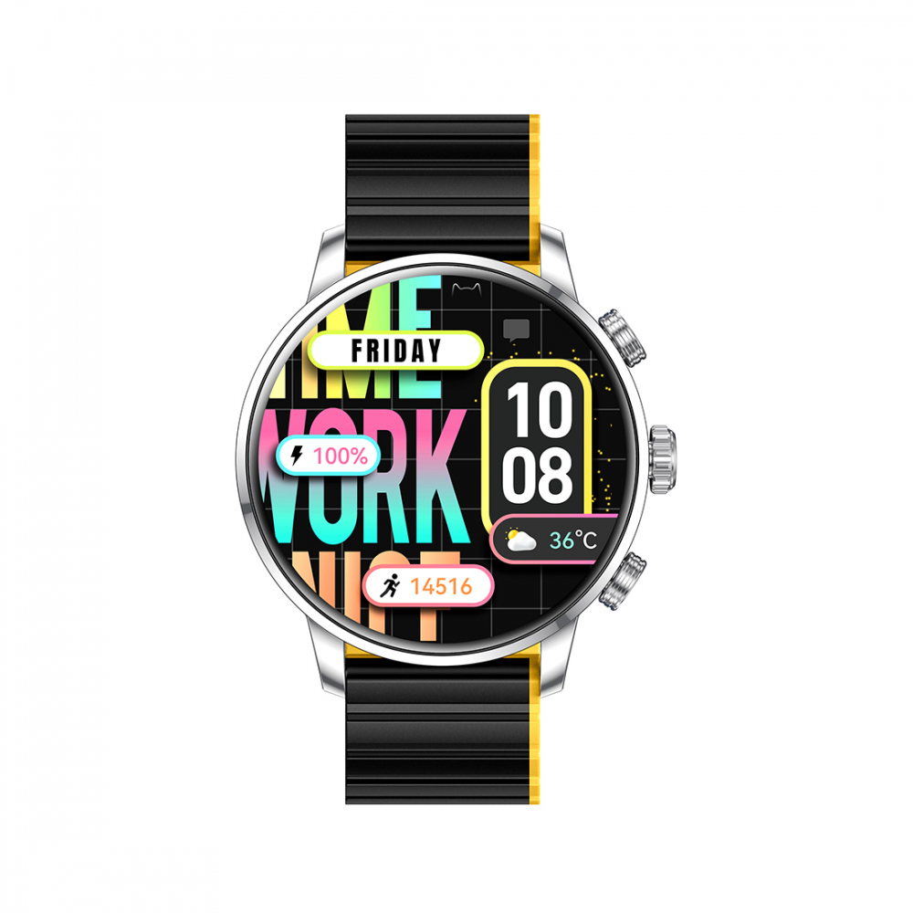 Kieslect Calling Watch Kr2 YFT2071EU Смарт-часы - миниатюра 5