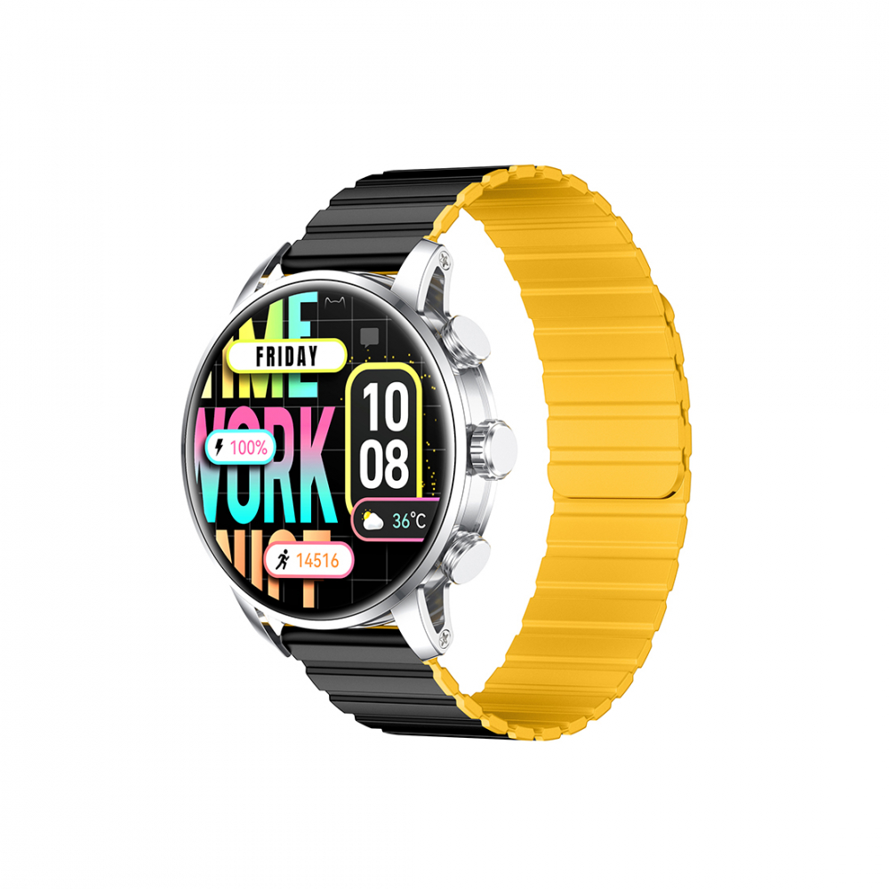 Kieslect Calling Watch Kr2 YFT2071EU Смарт-часы - миниатюра 4