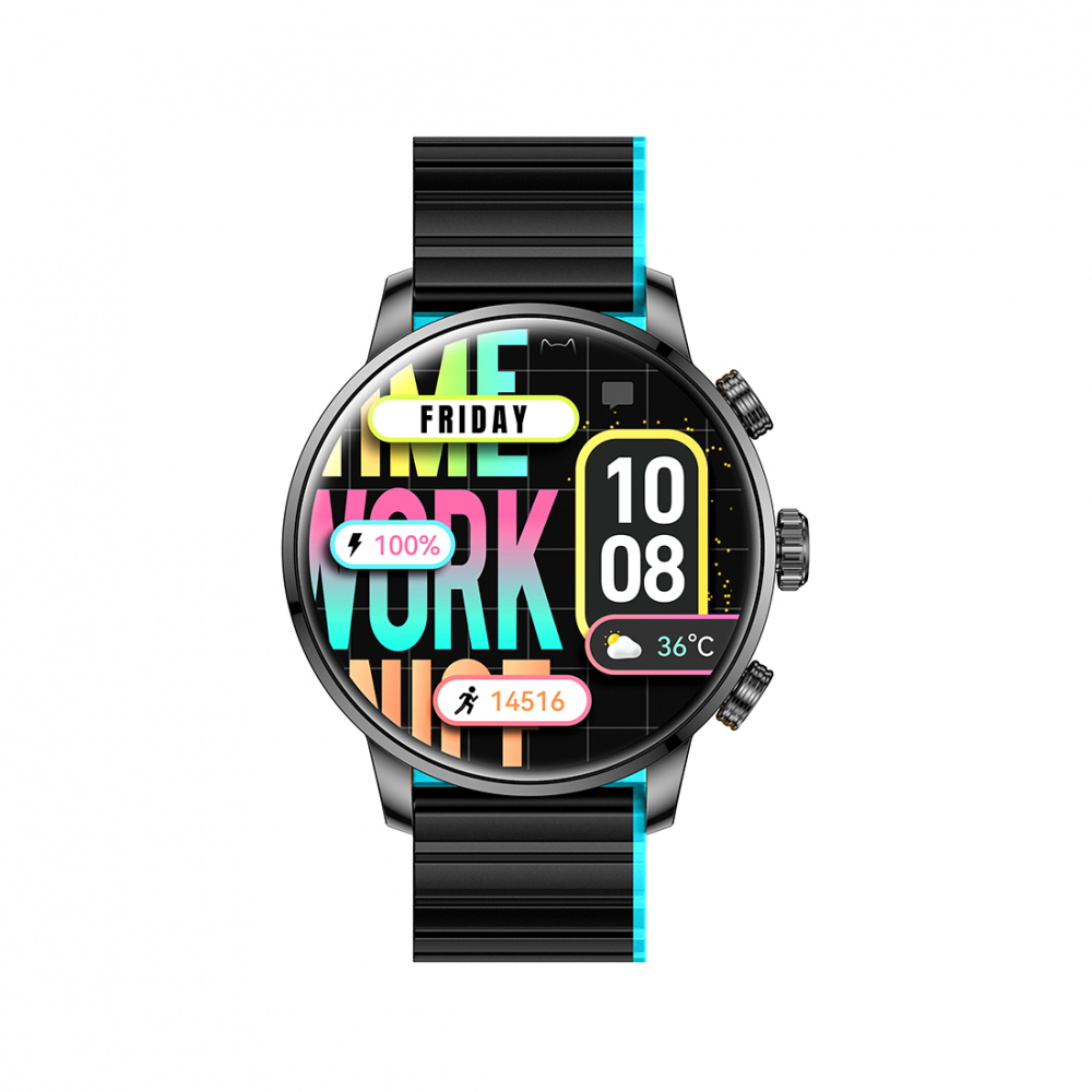 Kieslect Calling Watch Kr2 YFT2070EU Смарт-часы - миниатюра 5