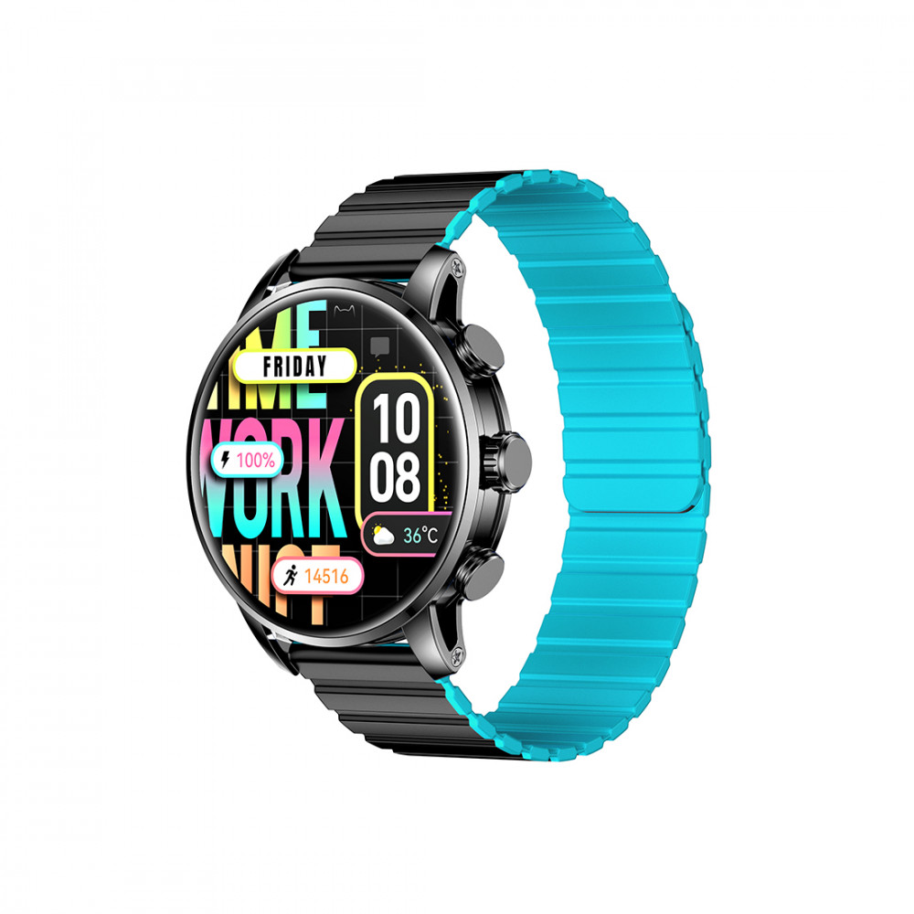 Kieslect Calling Watch Kr2 YFT2070EU Смарт-часы - миниатюра 4