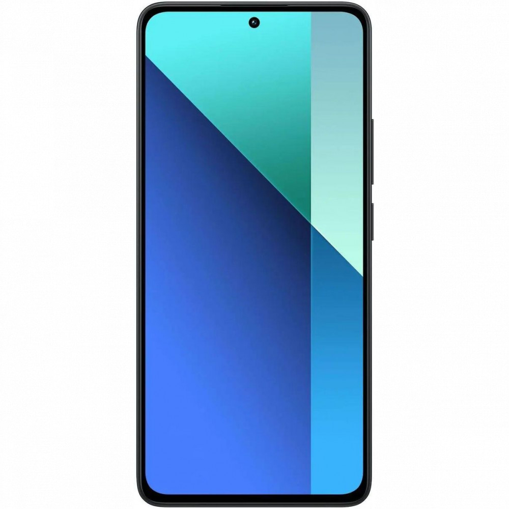 Смартфон Xiaomi Redmi Note 13 Чёрный 23129RAA4G-8-128-Black 128 Гб, 8 Гб - миниатюра 13