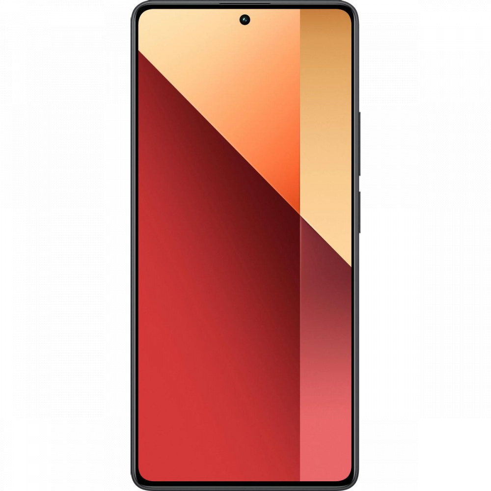 Смартфон Xiaomi Redmi Note 13 Pro Чёрный 23117RA68G 256 Гб, 8 Гб - миниатюра 13