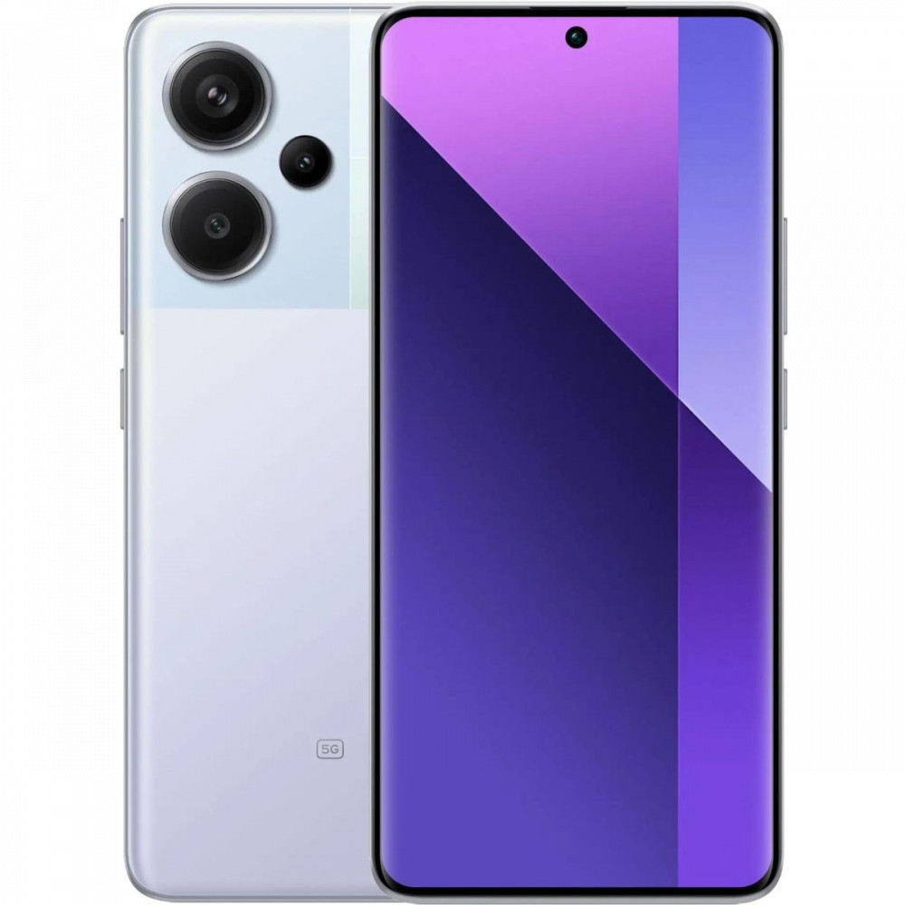 Смартфон Xiaomi Redmi Note 13 Pro+ Фиолетовый 23090RA98G/749777 512 Гб, 12 Гб - миниатюра 12
