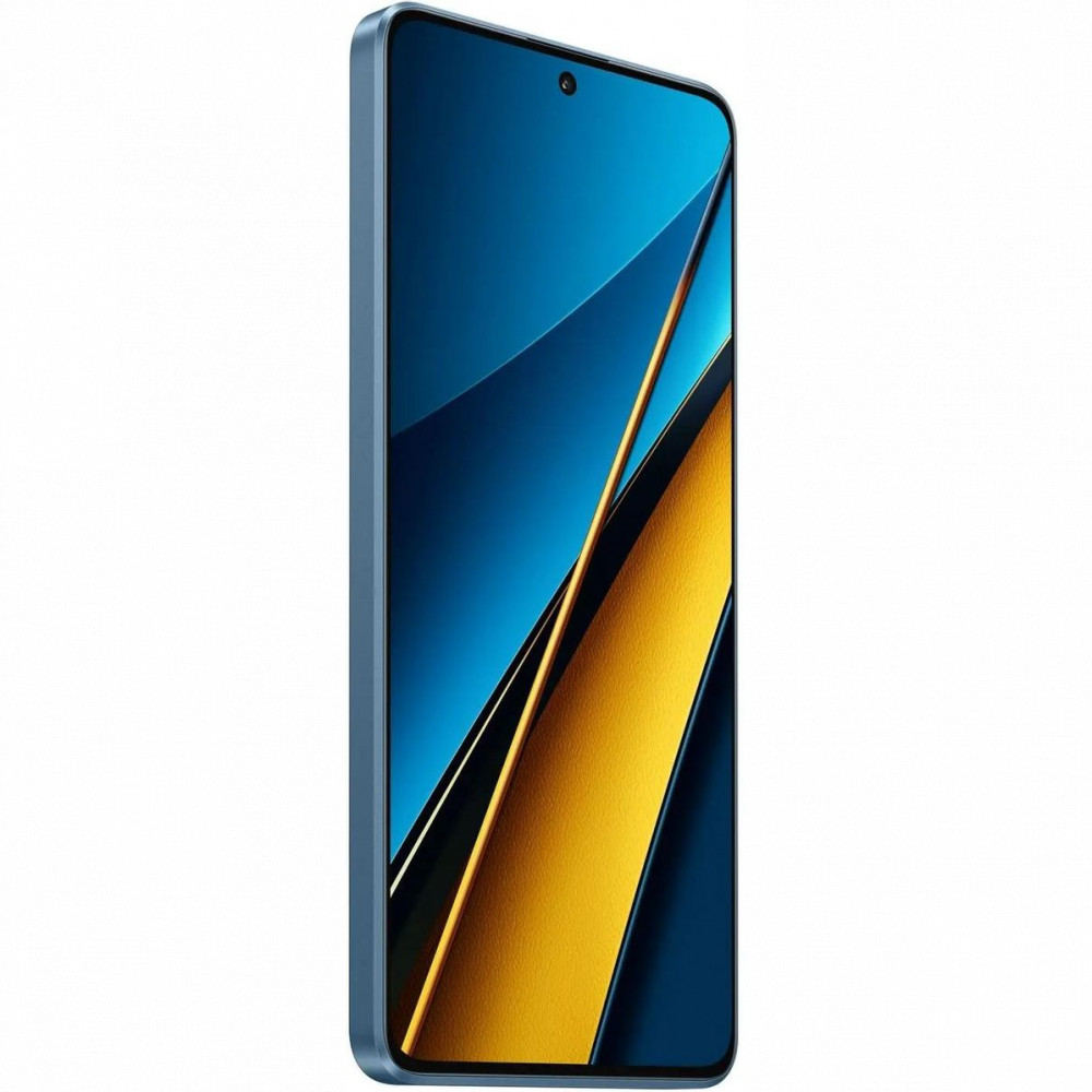 Смартфон POCO X6 5G Синий 23122PCD1G/761281 256 Гб, 12 Гб - миниатюра 15