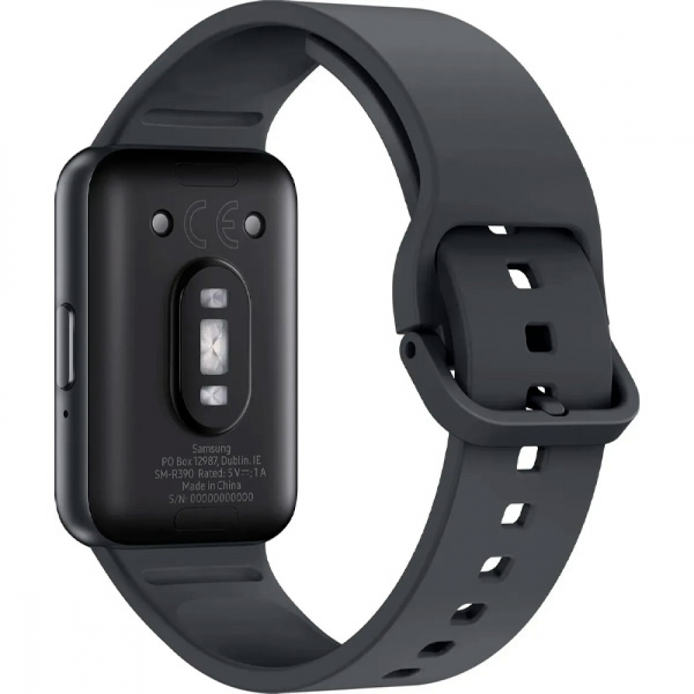 Samsung Galaxy Fit3 Graphite SM-R390NZAACIS Смарт-часы - миниатюра 9