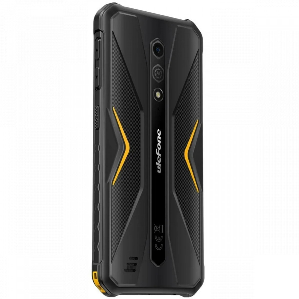 Смартфон Ulefone Armor X12 Pro (4/64Gb) IP69K Orange 6937748735519 64 Гб, 4 Гб - миниатюра 7