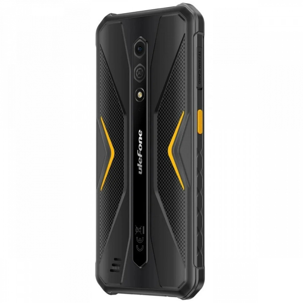 Смартфон Ulefone Armor X12 Pro (4/64Gb) IP69K Orange 6937748735519 64 Гб, 4 Гб - миниатюра 8