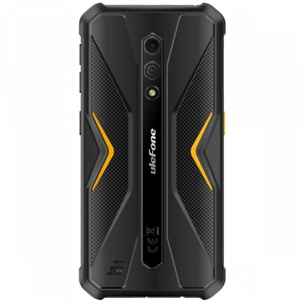 Смартфон Ulefone Armor X12 Pro (4/64Gb) IP69K Orange 6937748735519 64 Гб, 4 Гб - миниатюра 9