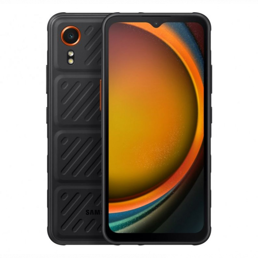Смартфон Samsung Galaxy XCover7 SM-G556BZKDR06 128 Гб, 6 Гб - миниатюра 6