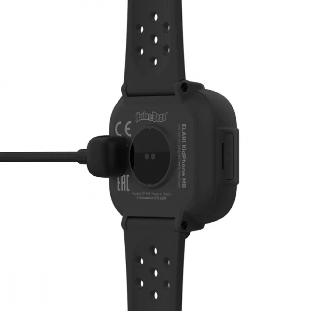 Elari KidPhone KP-MB-BLK Смарт-часы - миниатюра 7