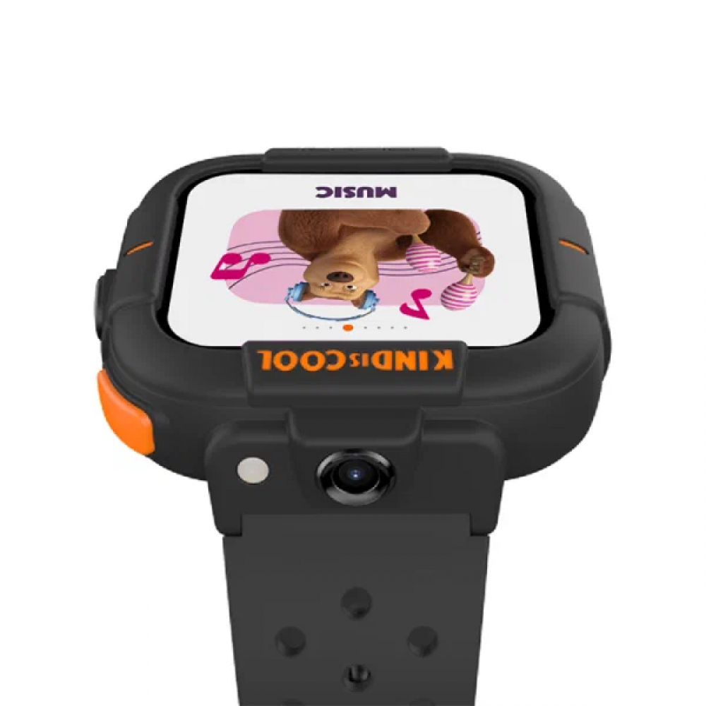 Elari KidPhone KP-MB-BLK Смарт-часы - миниатюра 6