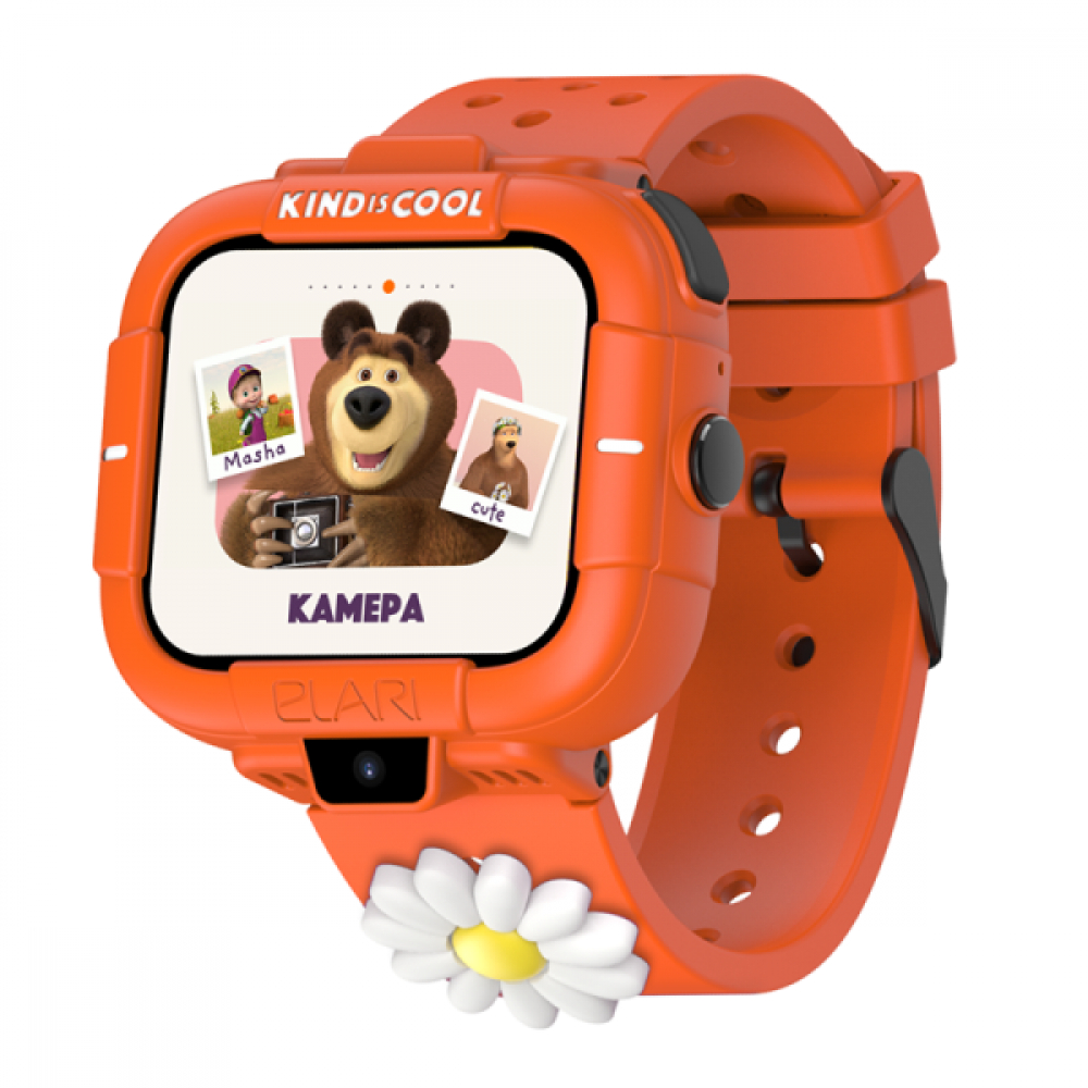 Elari KidPhone KP-MB-ORG Смарт-часы - миниатюра 6