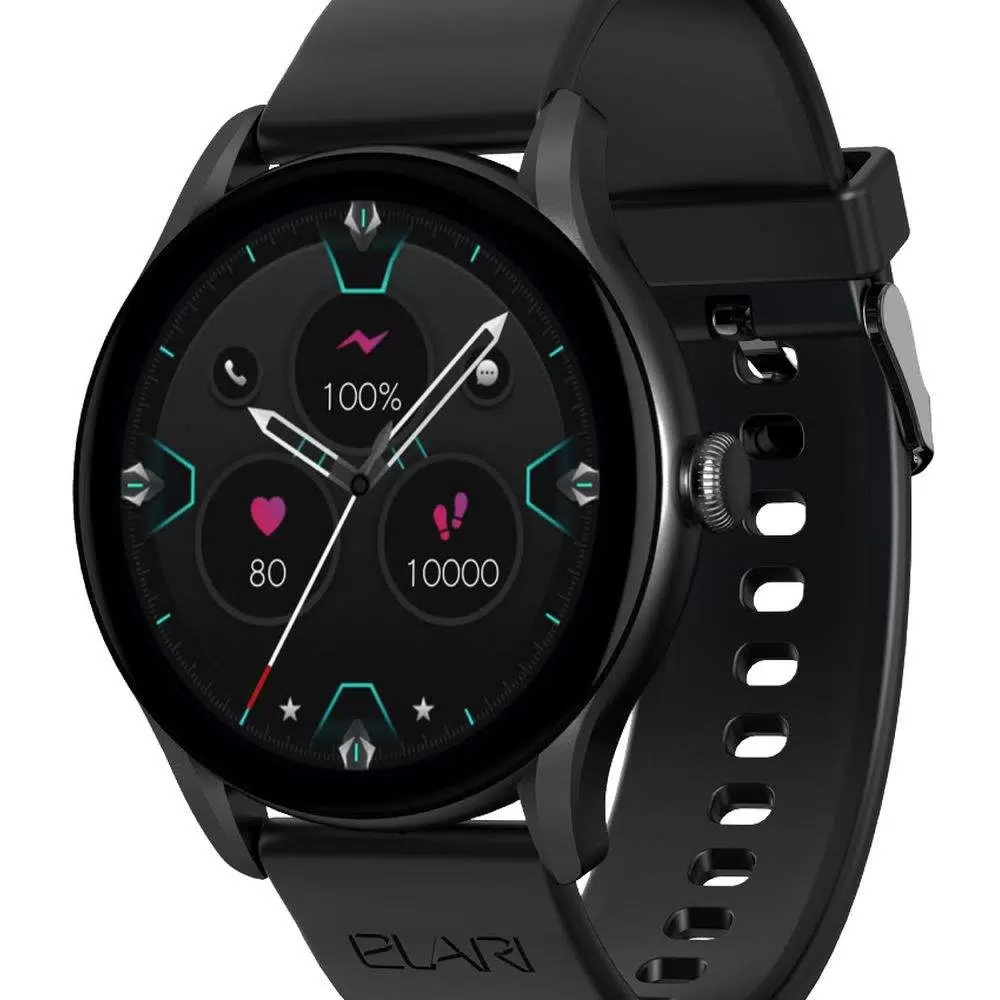 Elari Chrono Pro KP-N2-BLACK Смарт-часы - миниатюра 5