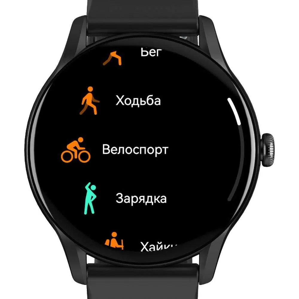 Elari Chrono Pro KP-N2-BLACK Смарт-часы - миниатюра 6