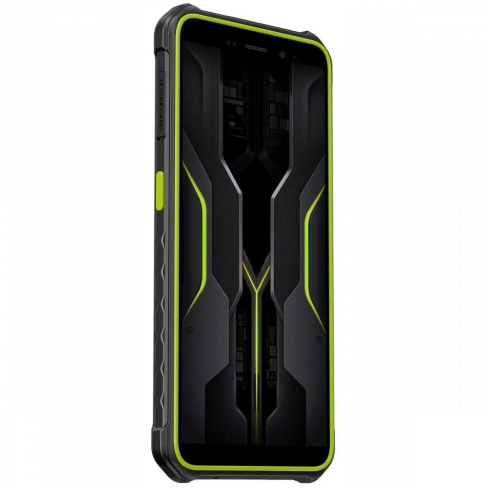 Смартфон Ulefone Armor X12 Pro (4/64Gb) IP69K Green 6937748735526 64 Гб, 4 Гб - миниатюра 10