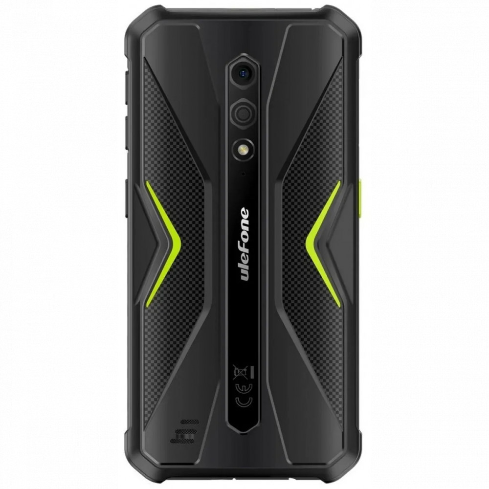 Смартфон Ulefone Armor X12 Pro (4/64Gb) IP69K Green 6937748735526 64 Гб, 4 Гб - миниатюра 9