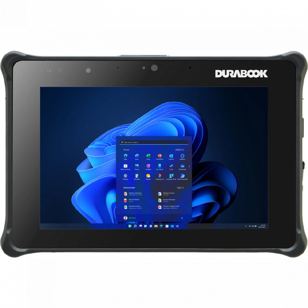 Планшет Durabook R8H1P1DA_BXX 128 Гб, 8 Гб - миниатюра 4