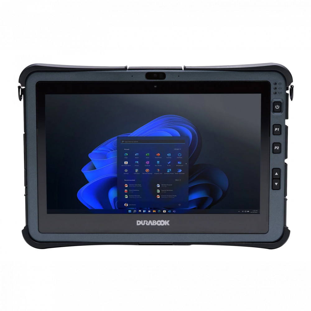 Планшет Durabook U1H1P2DE_BXX 256 Гб, 8 Гб - миниатюра 6