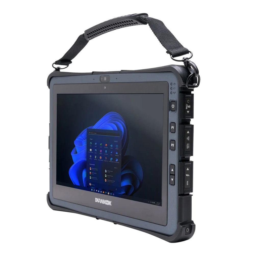 Планшет Durabook U1H1P2DE_BXX 256 Гб, 8 Гб - миниатюра 7