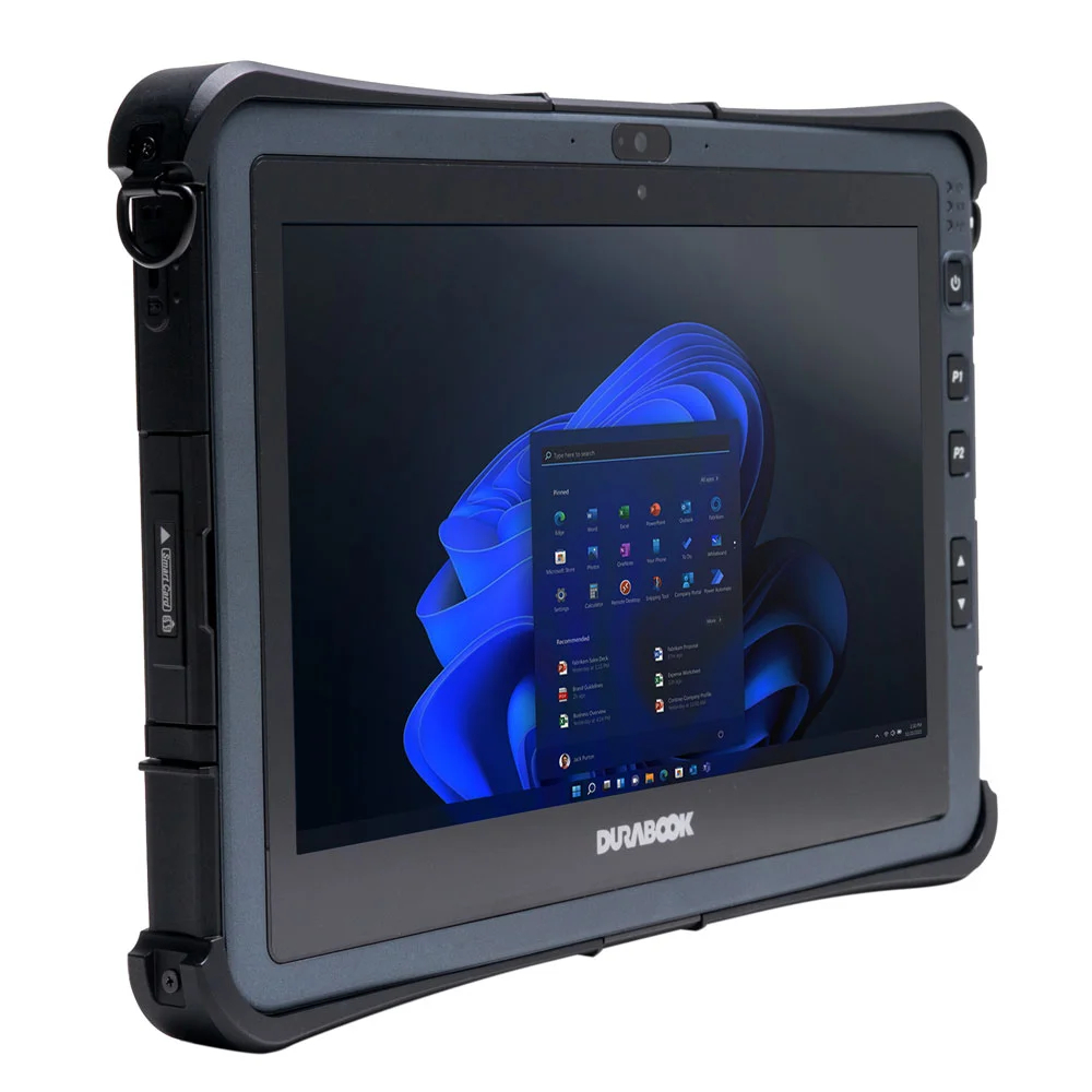 Планшет Durabook U1H1P2DE_BXX 256 Гб, 8 Гб - миниатюра 8